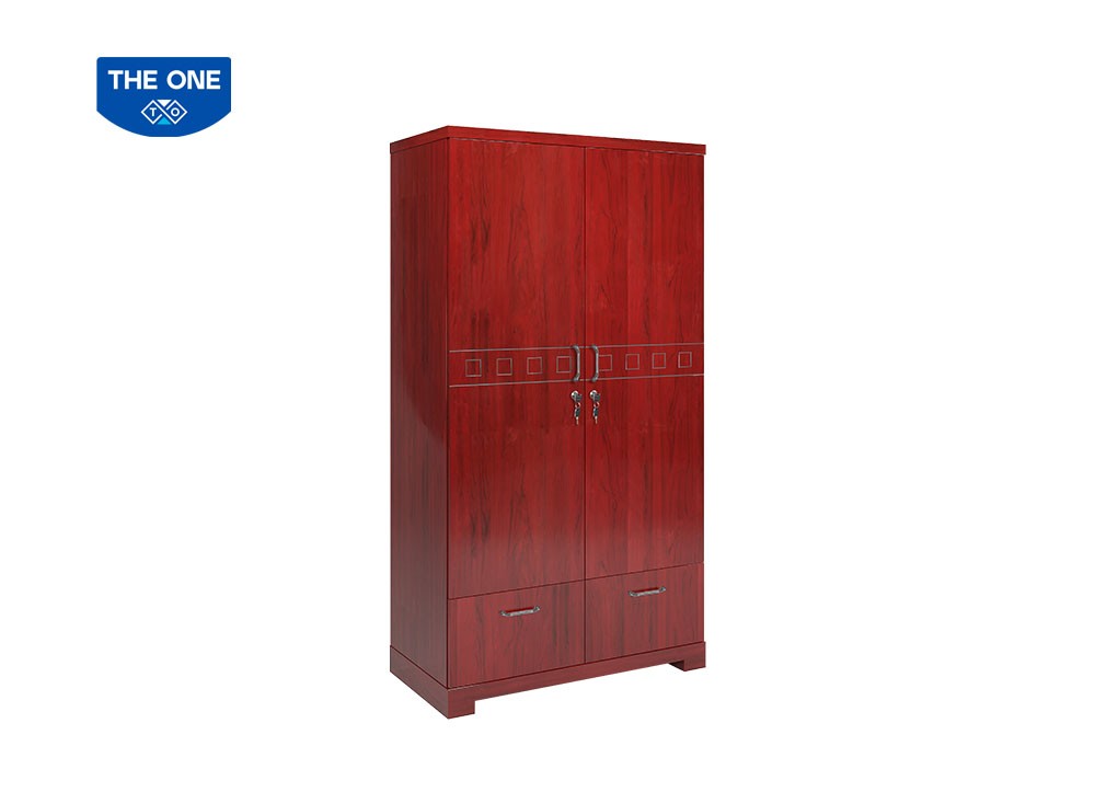 TỦ ÁO GCN PHỦ SƠN PU THE ONE 
TA2B2N