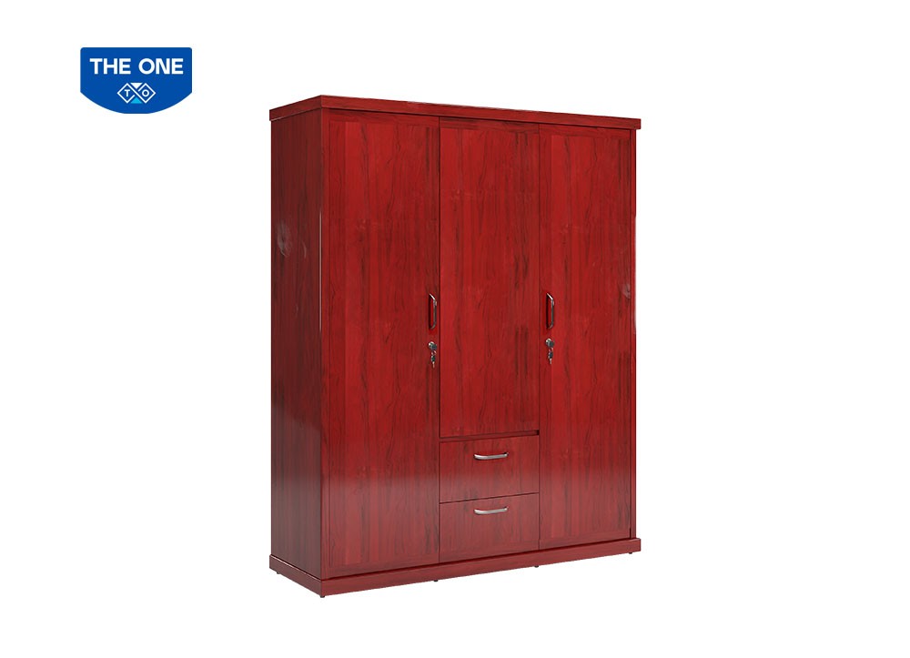 TỦ ÁO GCN PHỦ SƠN PU THE ONE 
TA3B2N