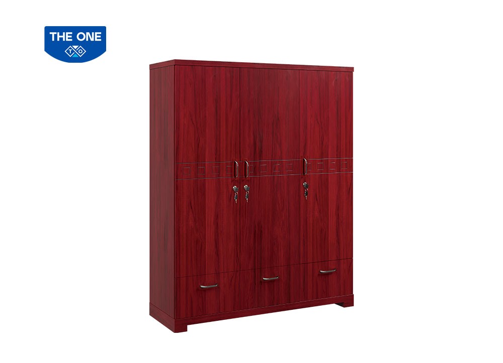 TỦ ÁO GCN PHỦ SƠN PU THE ONE 
TA3B3N