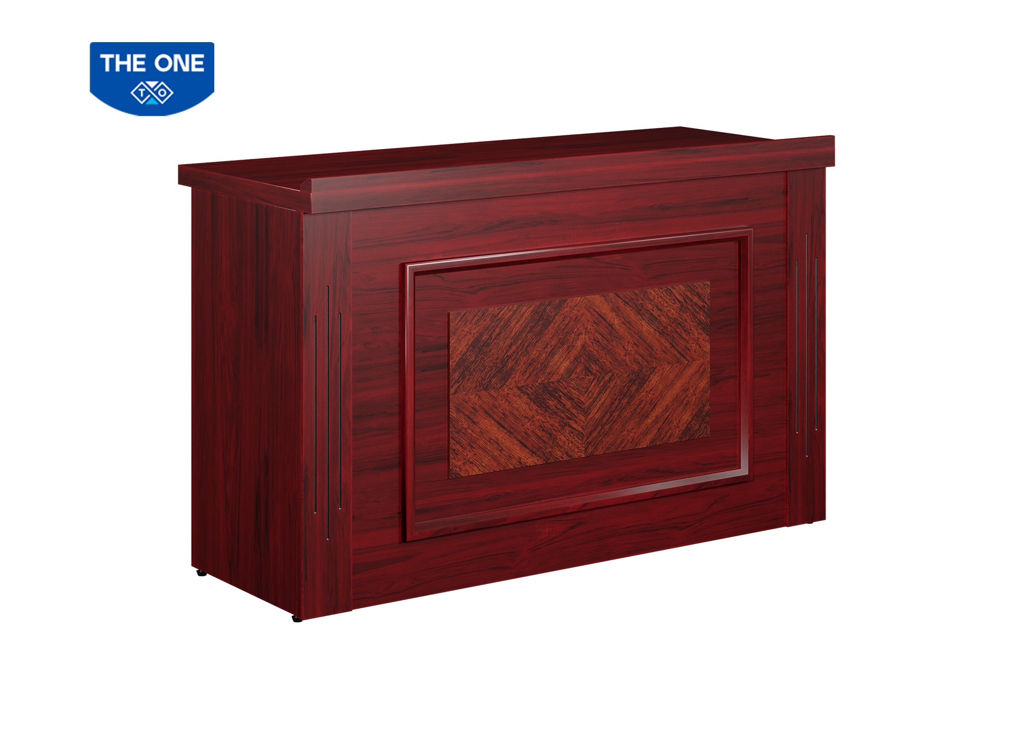 BÀN HỘI TRƯỜNG SƠN PU THE ONE 
BHT12DH5