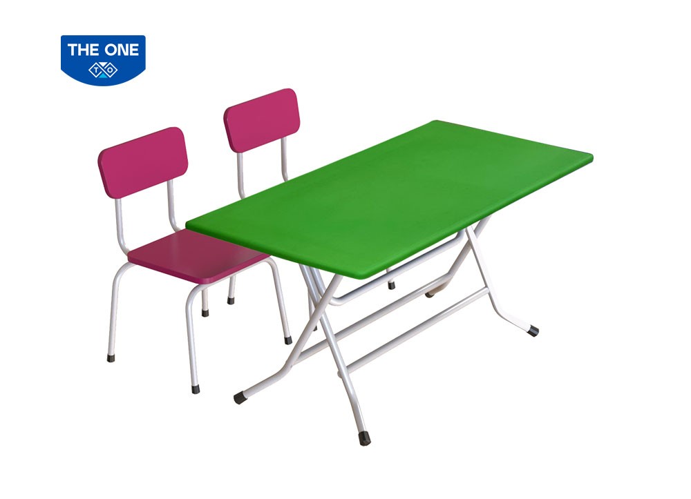 BÀN MẪU GIÁO THE ONE 
BMG101AN/BMG101BN