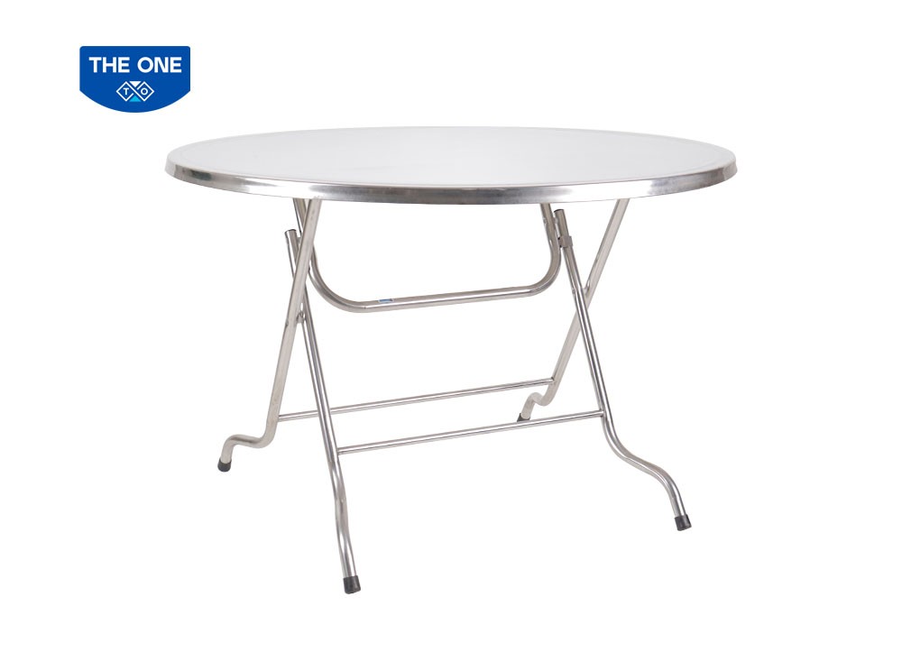 BÀN ĂN INOX THE ONE 
BT950-BT1150-BT1150B