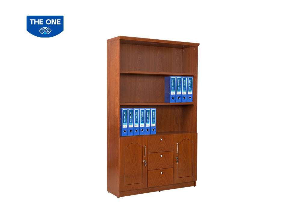 TỦ TÀI LIỆU VENEER THE ONE 
DC1240V9 - DC1240VM9