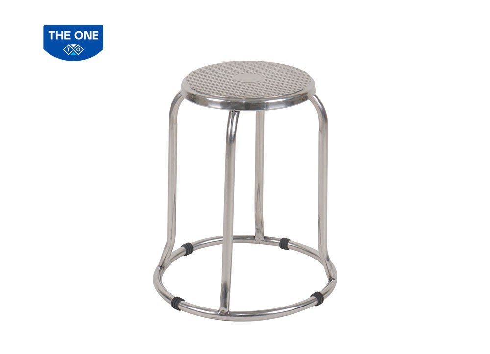 GHẾ ĐÔN INOX THE ONE 
GD21I
