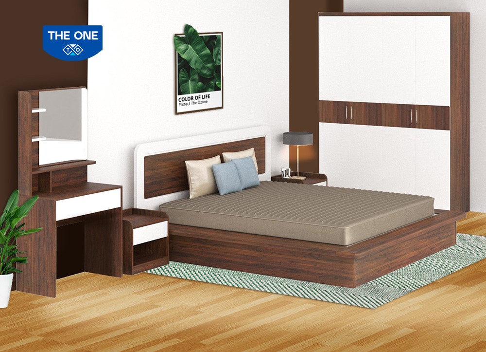 BỘ PHÒNG NGỦ 308 THE ONE 
GN308-18/TA308/TAP308/BP308