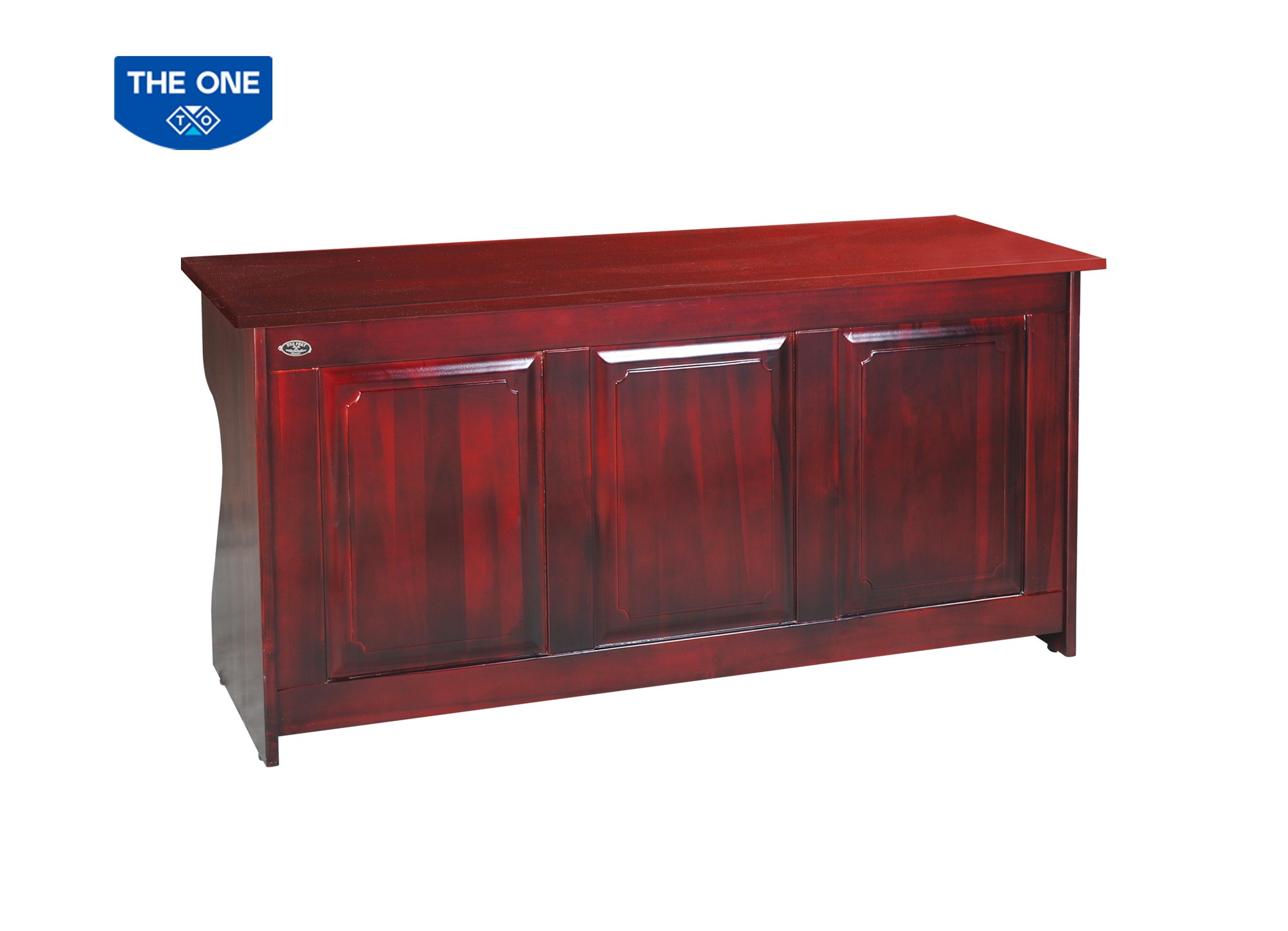 BÀN HỘI TRƯỜNG GỖ TỰ NHIÊN THE ONE 
BHT12LH2V - BHT15LH2V