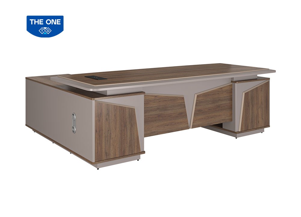 BÀN GIÁM ĐỐC LUXURY SUPREME THE ONE 
LUXB2418S1/LUXB2218S1