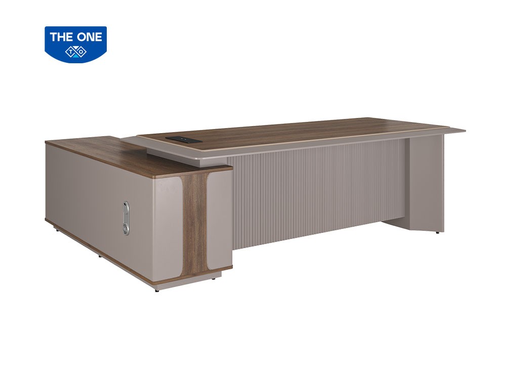 BÀN GIÁM ĐỐC LUXURY SUPREME THE ONE 
LUXB2418S2/LUXB2218S2