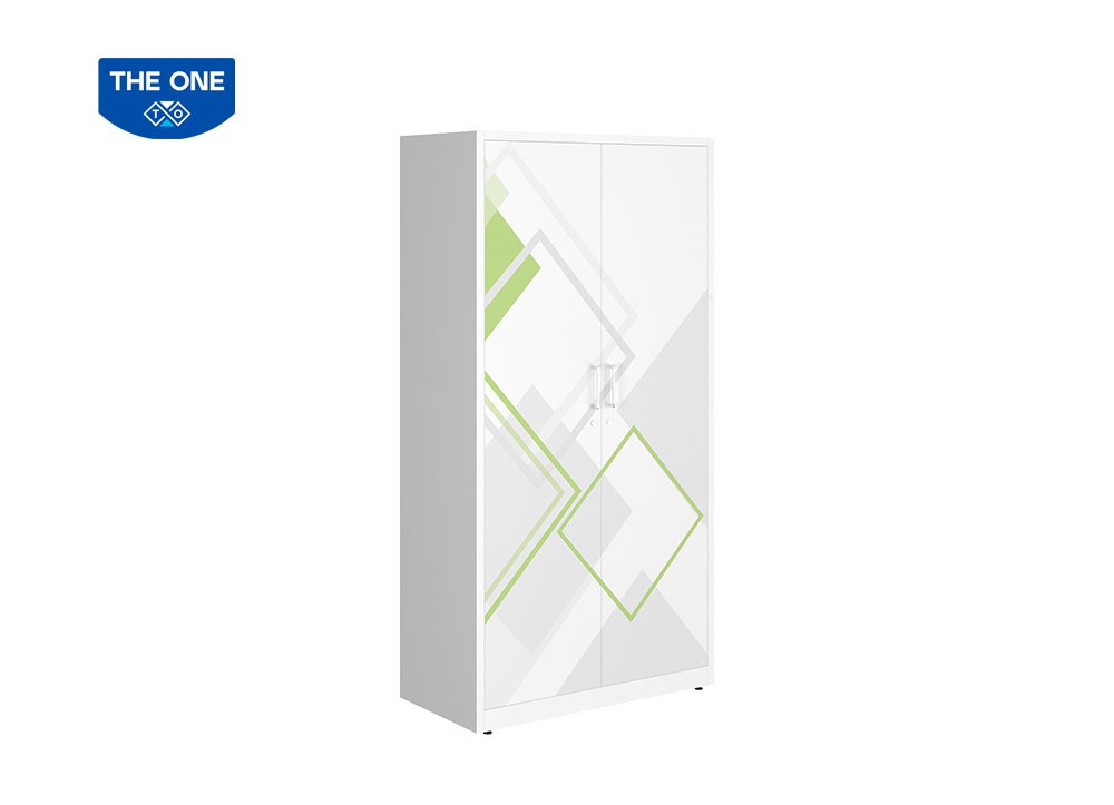 TỦ SẮT GIA ĐÌNH IN UV THE ONE 
TU15B1C2UV