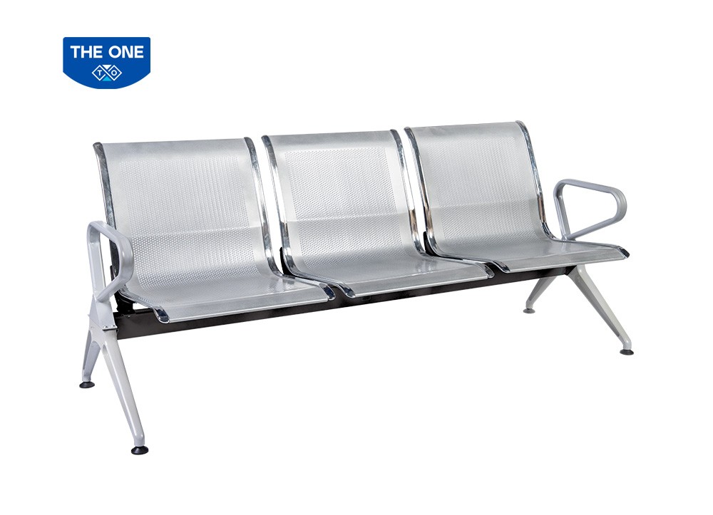 GHẾ PHÒNG CHỜ THE ONE TỰA THÉP
GPC06-2 - GPC06-3