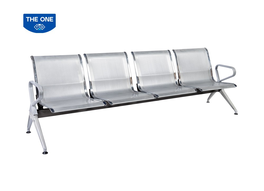 GHẾ PHÒNG CHỜ TỰA THÉP THE ONE 
GPC06-4 - GPC06-5