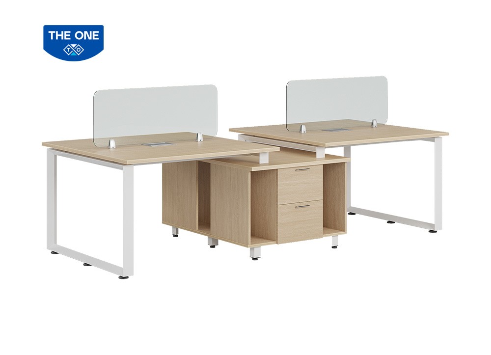 CỤM BÀN LÀM VIỆC ROYAL THE ONE 
HRMD12