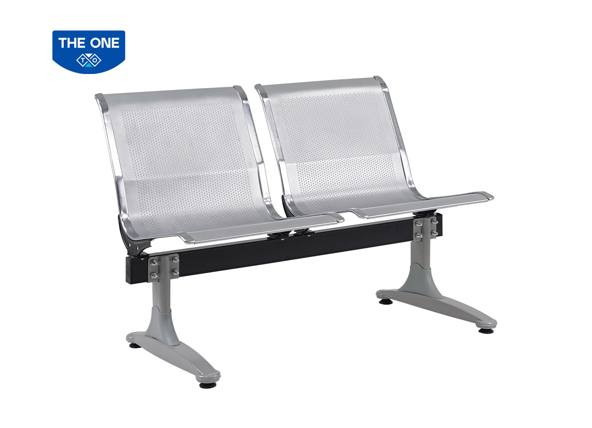 GHẾ PHÒNG CHỜ TỰA THÉP THE ONE 
GPC07-2/GPC07-3