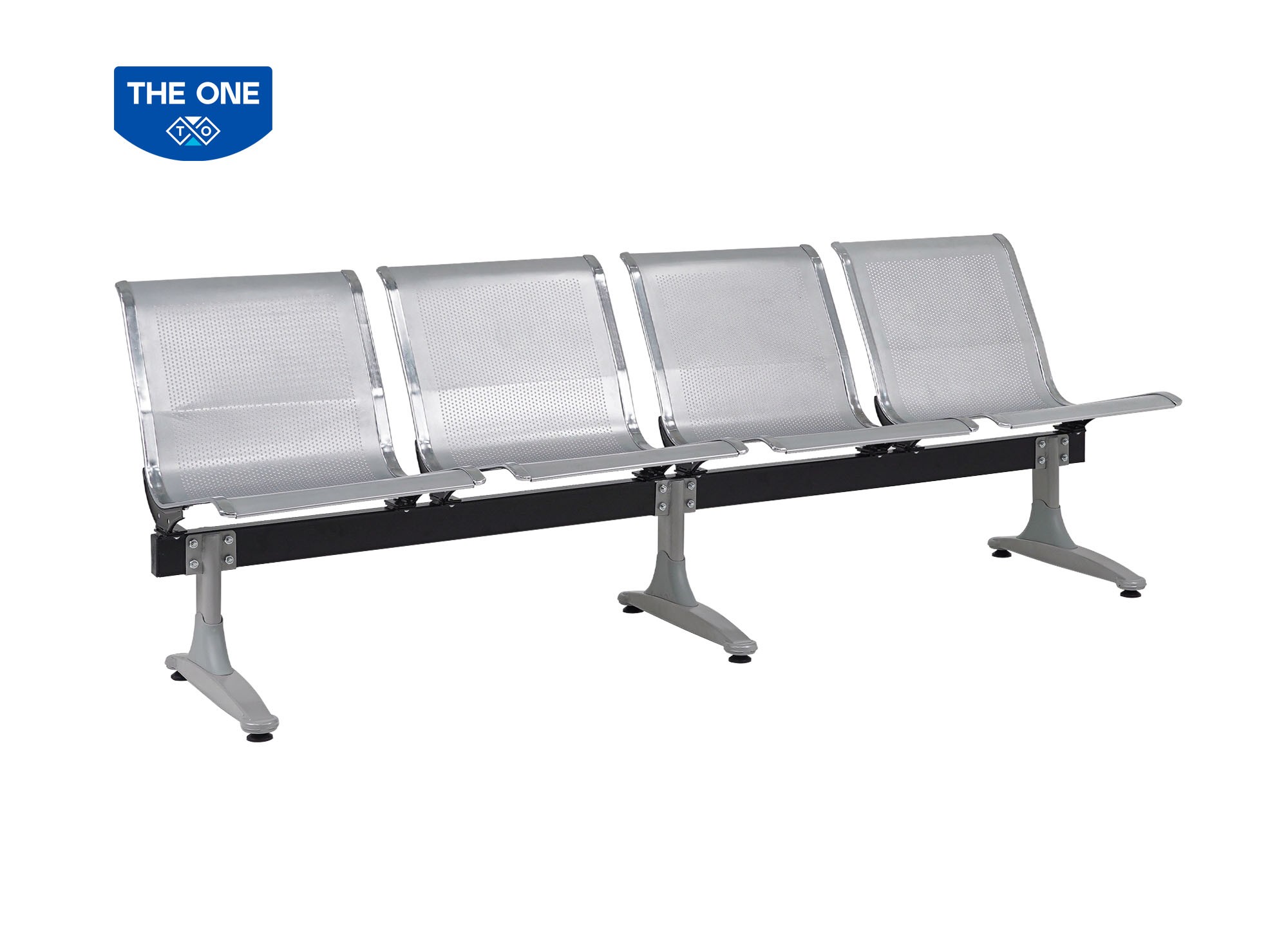 GHẾ PHÒNG CHỜ TỰA THÉP THE ONE
GPC07-4/GPC07-5