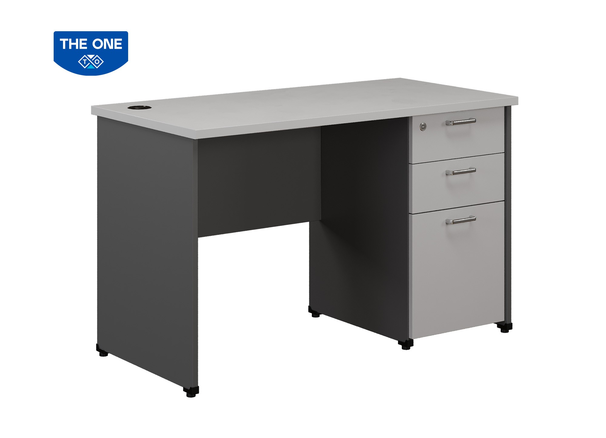 BÀN NHÂN VIÊN HP THE ONE 
HP120SHL3D