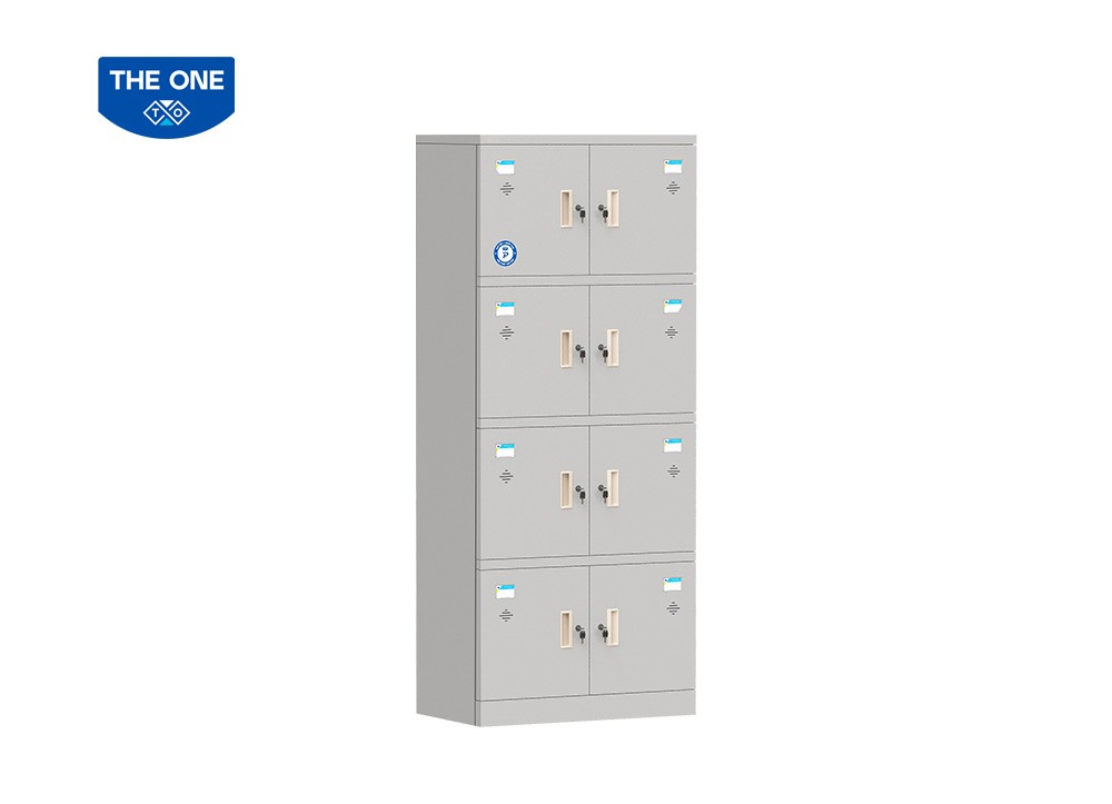 TỦ SẮT PRACTICAL THE ONE 
TU984-2LP