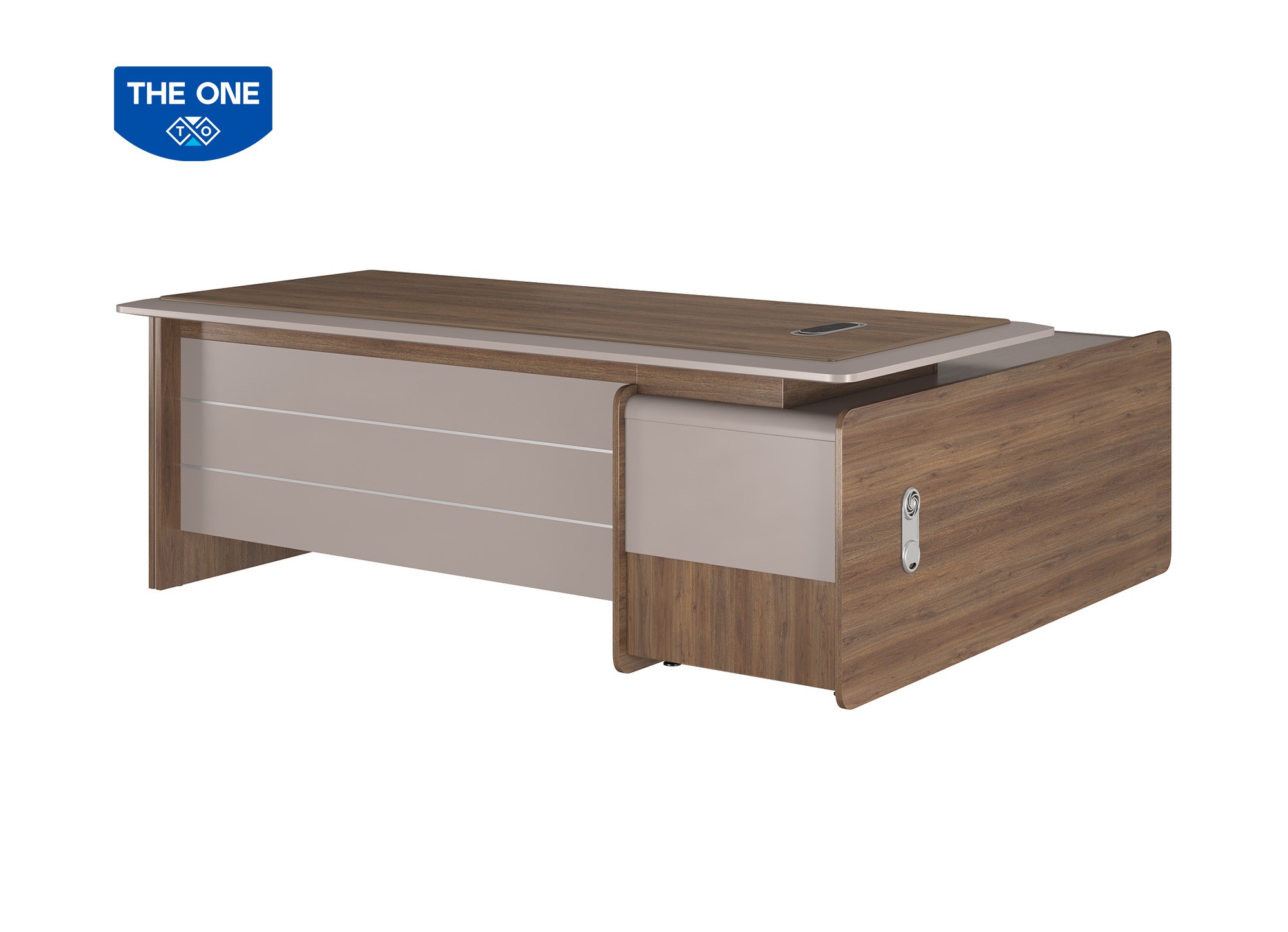 BÀN GIÁM ĐỐC LUXURY SUPREME THE ONE 
LUXB2218S4/LUXB2418S4