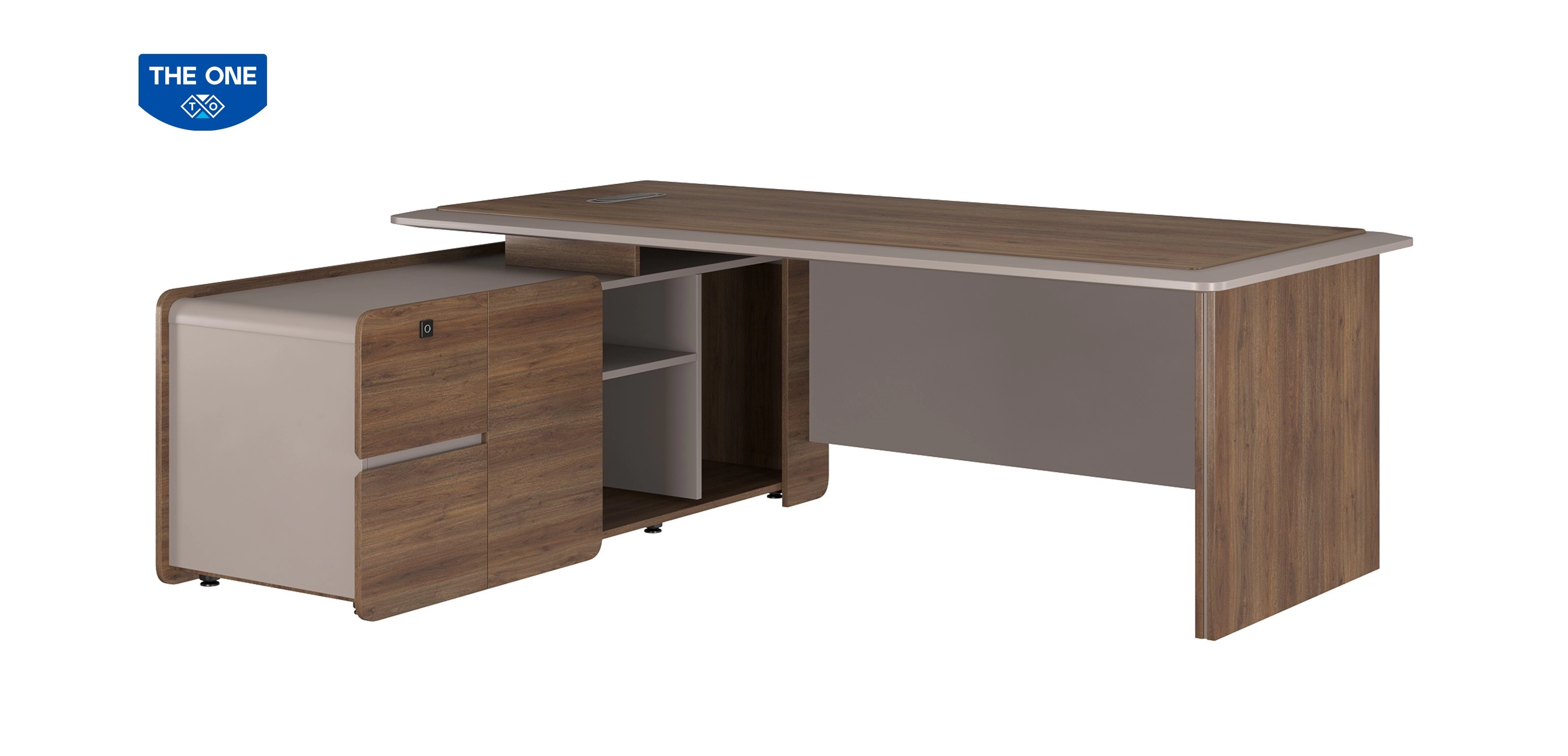 BÀN GIÁM ĐỐC LUXURY SUPREME THE ONE LUXB2218S4/LUXB2418S4
