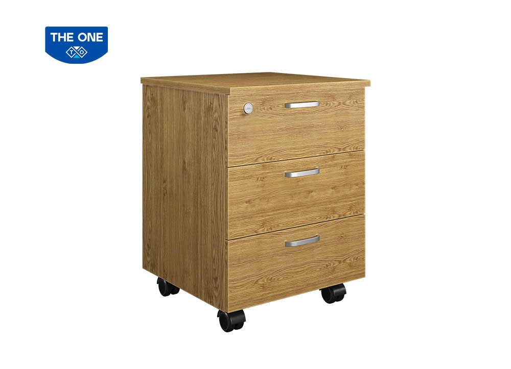 HỘC BÀN LÀM VIỆC ATHENA-R THE ONE 
ATM3DR