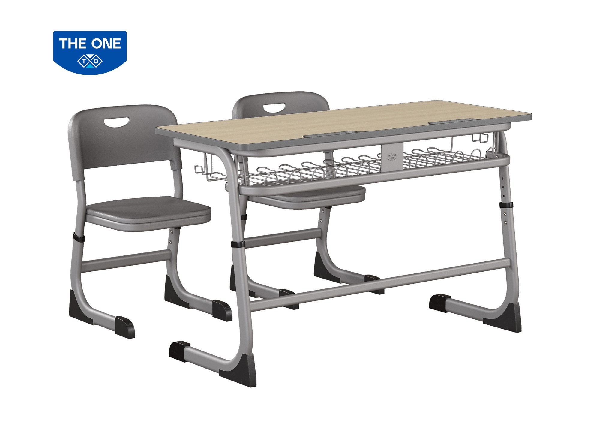 BÀN HỌC SINH GIA ĐÌNH THE ONE 
BHS45-2/GHS45