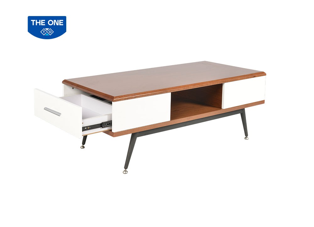 BÀN SOFA GỖ VENEER THE ONE 
BSF14