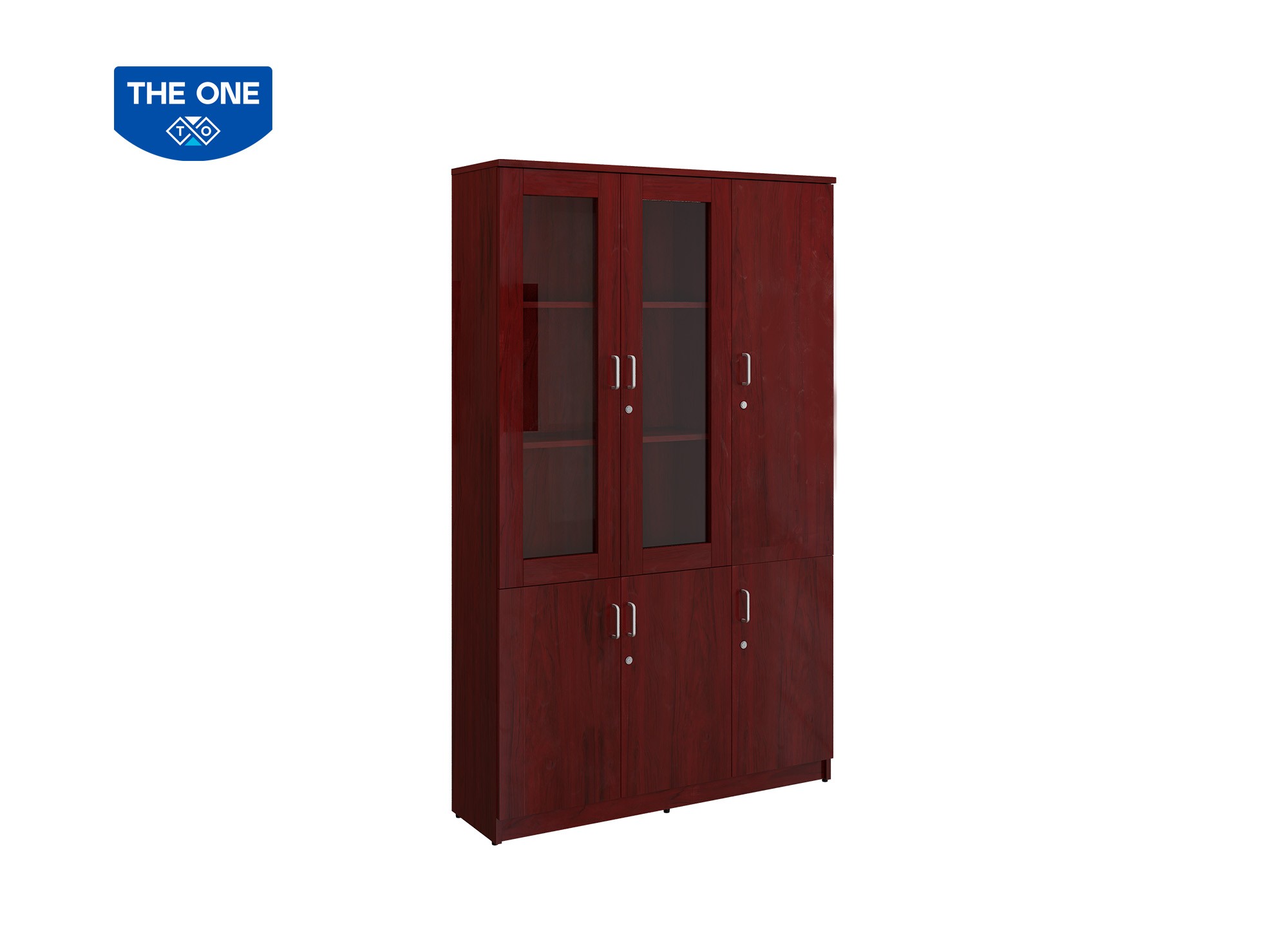 TỦ TÀI LIỆU SƠN PU-R THE ONE 
DC1240H1R