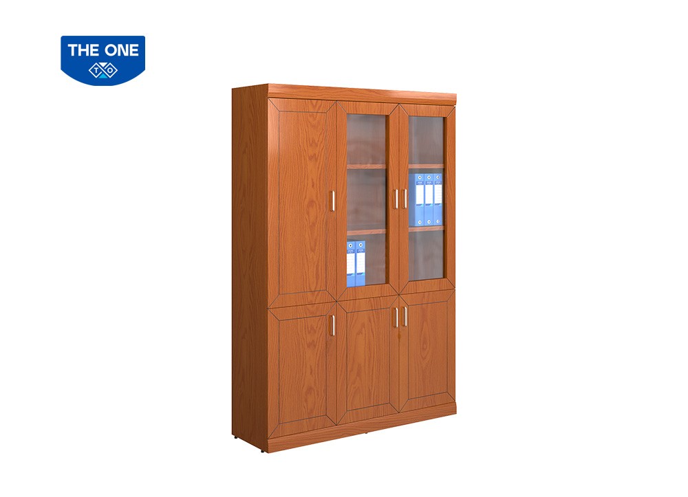 TỦ TÀI LIỆU VENEER THE ONE 
DC1350V4 - DC1350VM4