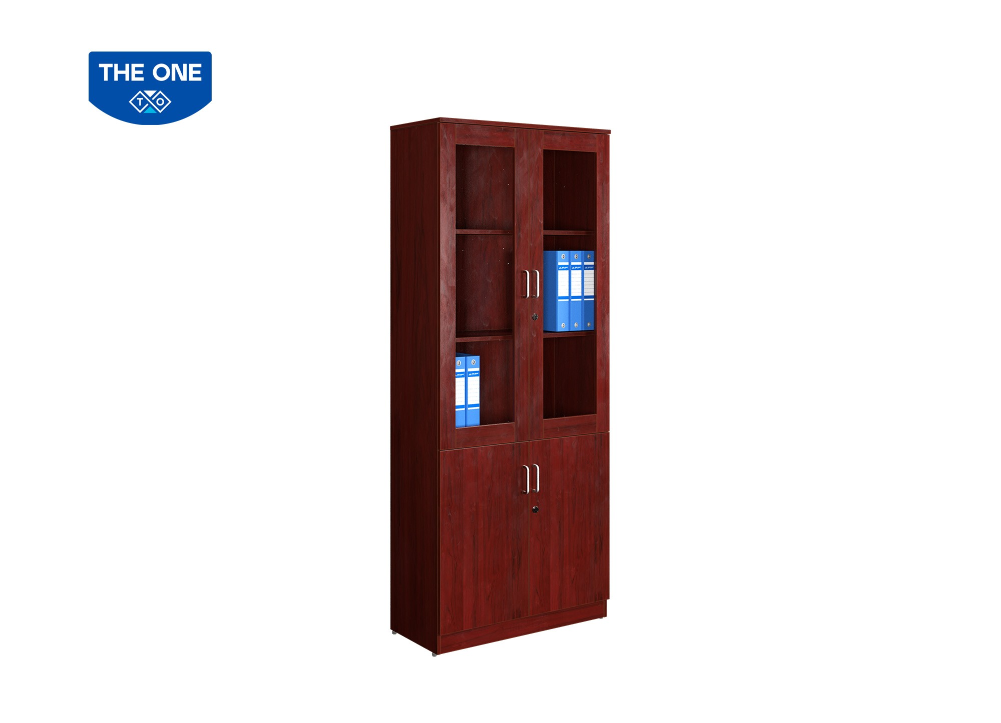 TỦ TÀI LIỆU SƠN PU-R THE ONE 
DC840H1R
