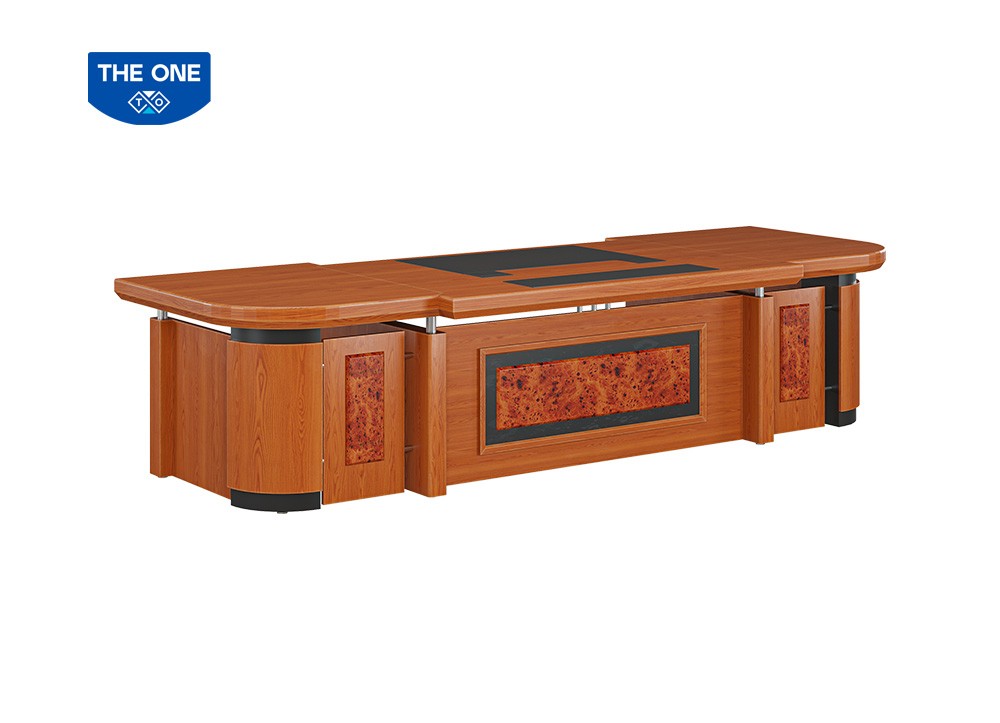 BÀN GIÁM ĐỐC VENEER THE ONE 
DT3212V7 - DT3212VM7