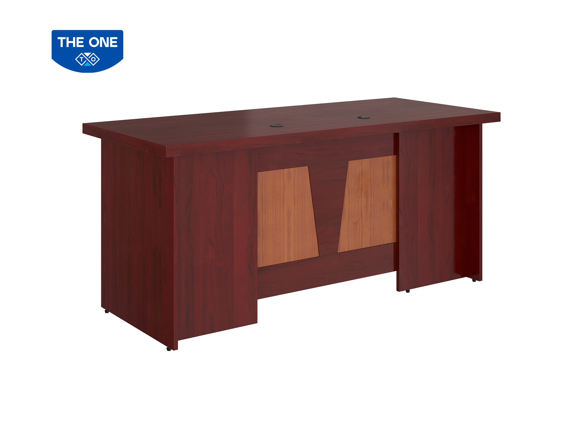 BÀN TRƯỞNG PHÒNG SƠN PU-R THE ONE 
ET1600FR