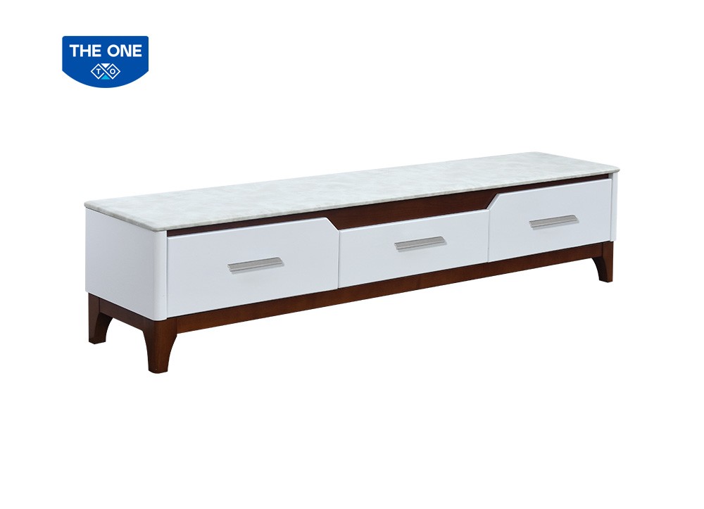 KỆ TI VI SƠN HIGH GLOSSY THE ONE 
KTV18