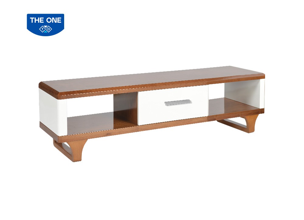 KỆ TI VI GỖ VENEER THE ONE 
KTV19-16