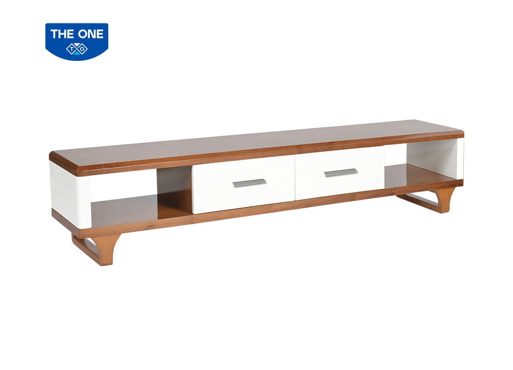 KỆ TI VI GỖ VENEER THE ONE 
KTV19-20