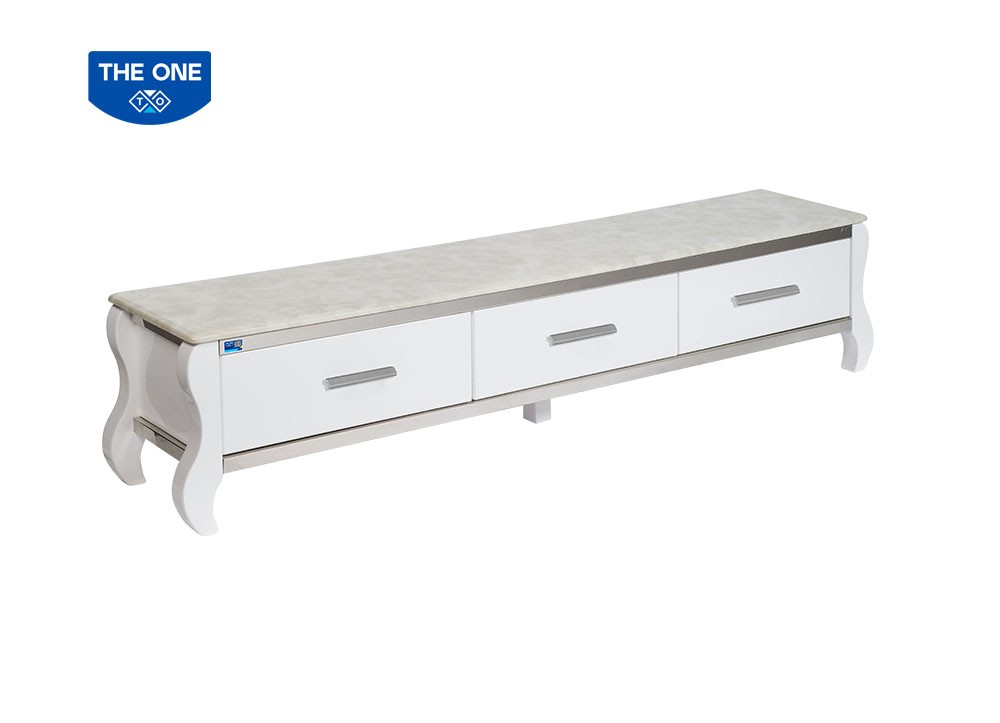 KỆ TI VI SƠN HIGH GLOSSY THE ONE 
KTV90-1