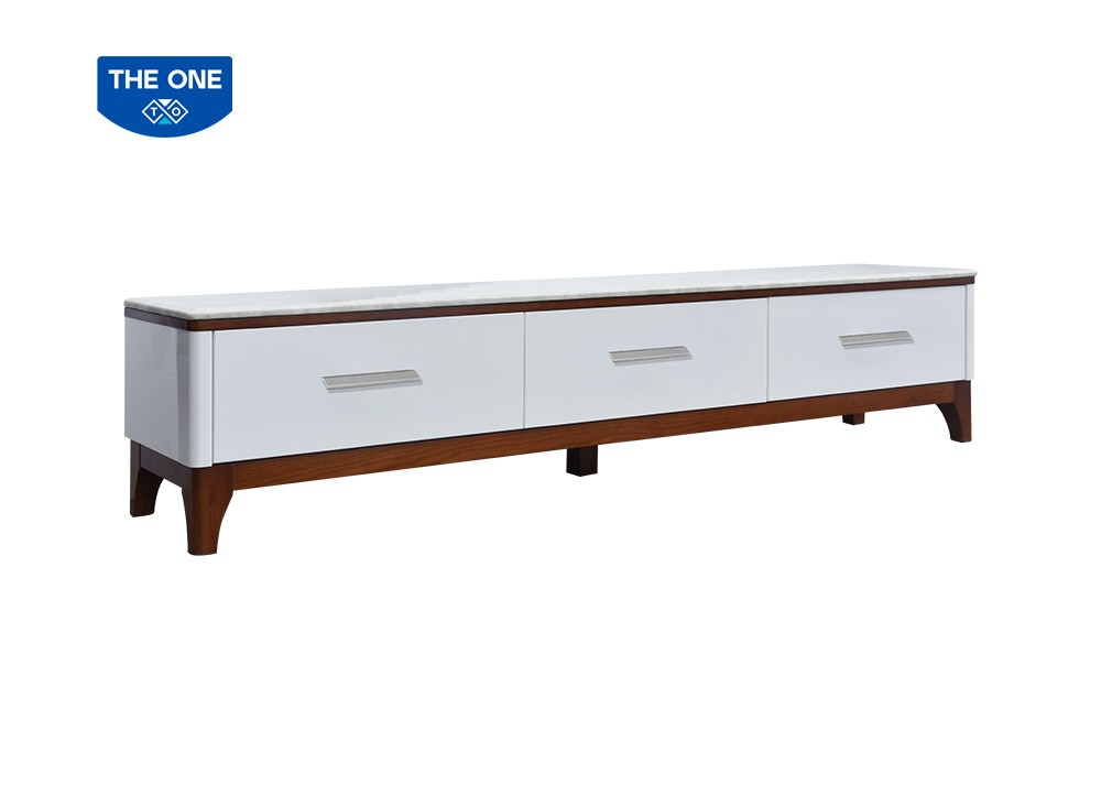 KỆ TI VI SƠN HIGH GLOSSY THE ONE 
KTV17
