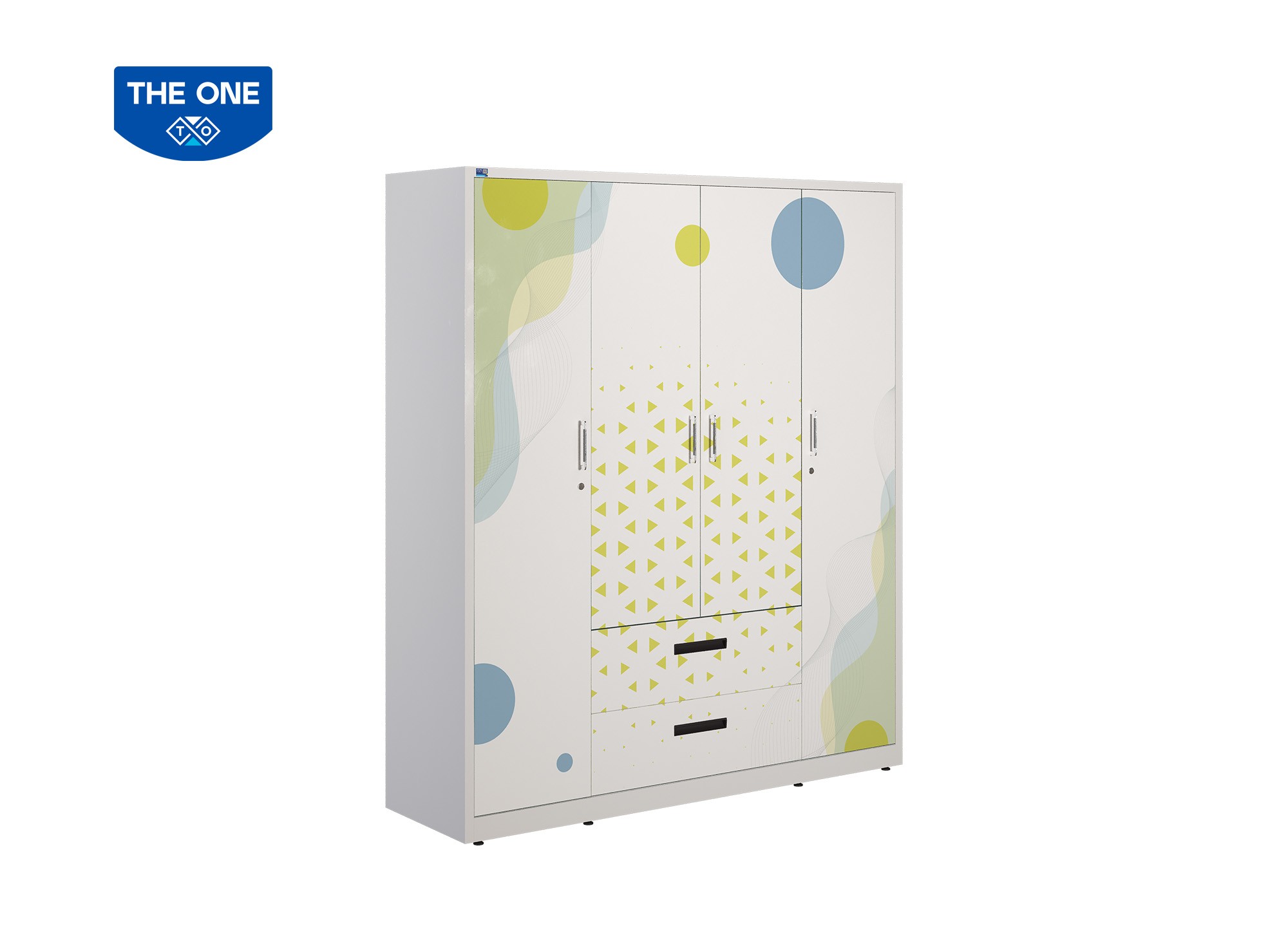 TỦ SẮT GIA ĐÌNH IN UV THE ONE 
TU20B3C4UV