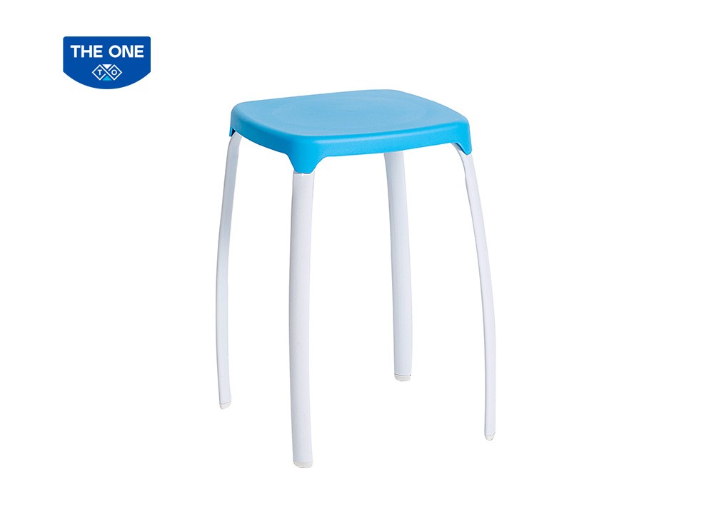 GHẾ ĐÔN KHUNG THÉP THE ONE 
GD06
