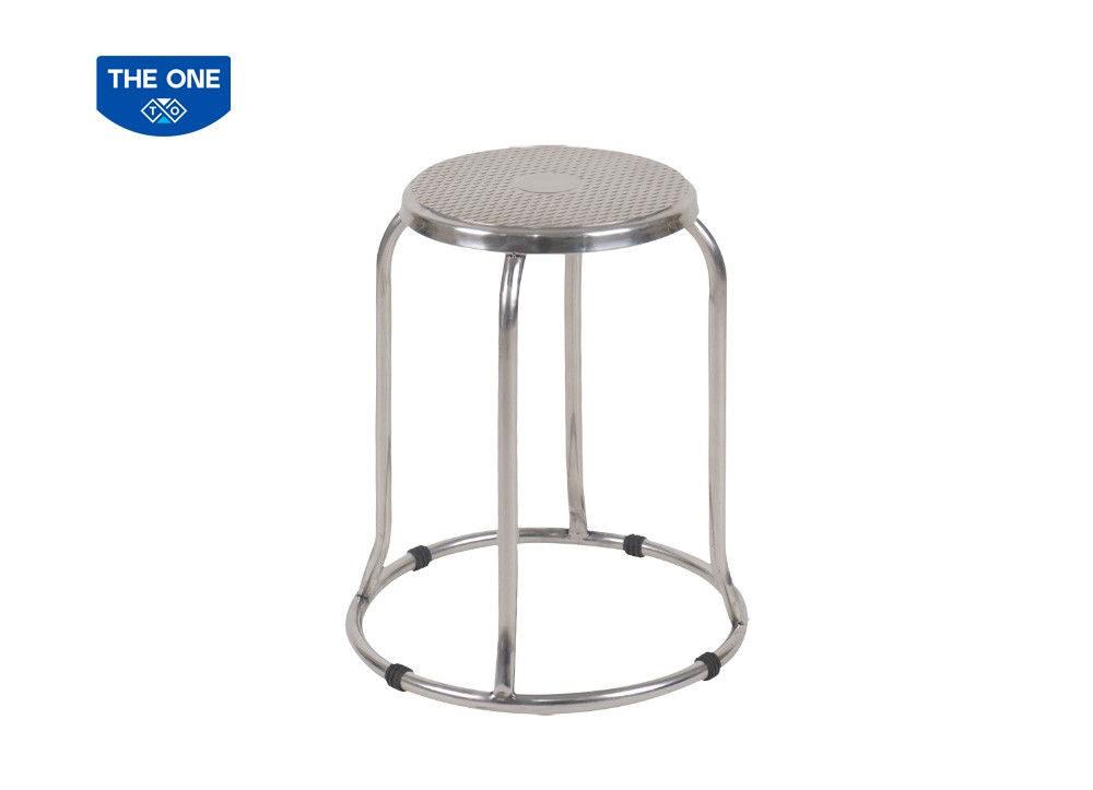 GHẾ ĐÔN INOX THE ONE 
GD22