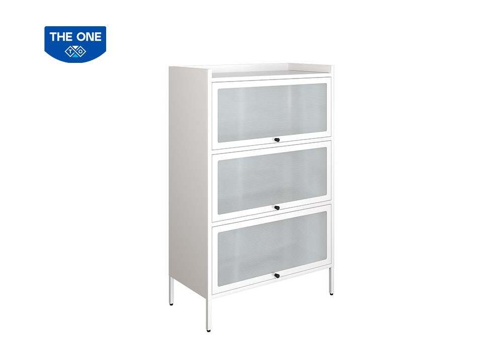TỦ SẮT GIA DỤNG THE ONE 
TGD06-3