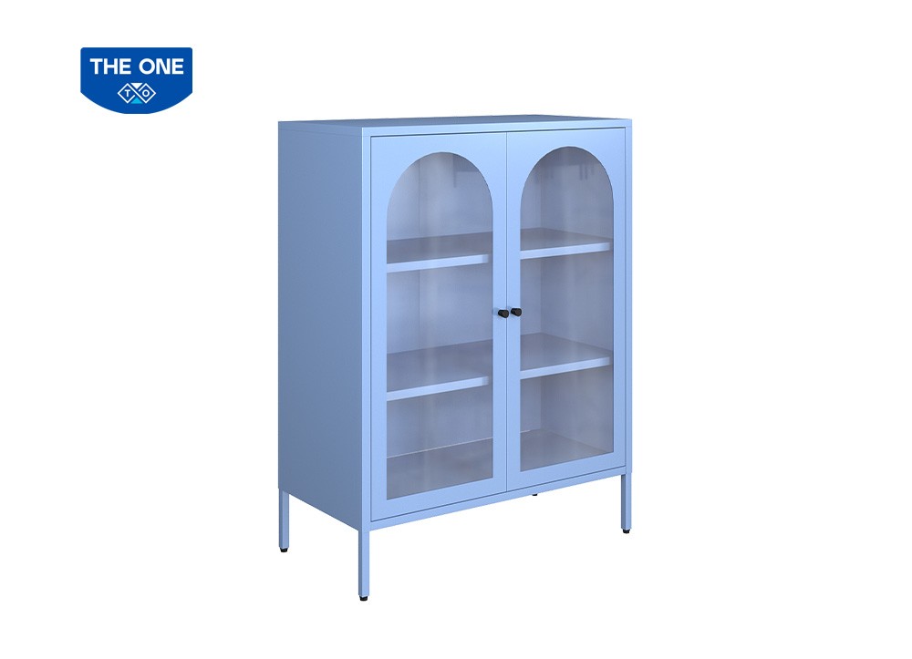 TỦ SẮT GIA DỤNG THE ONE 
TGD02G