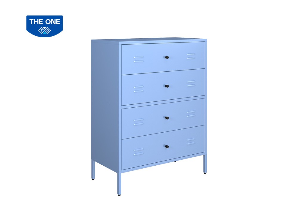 TỦ SẮT GIA DỤNG THE ONE 
TGD04