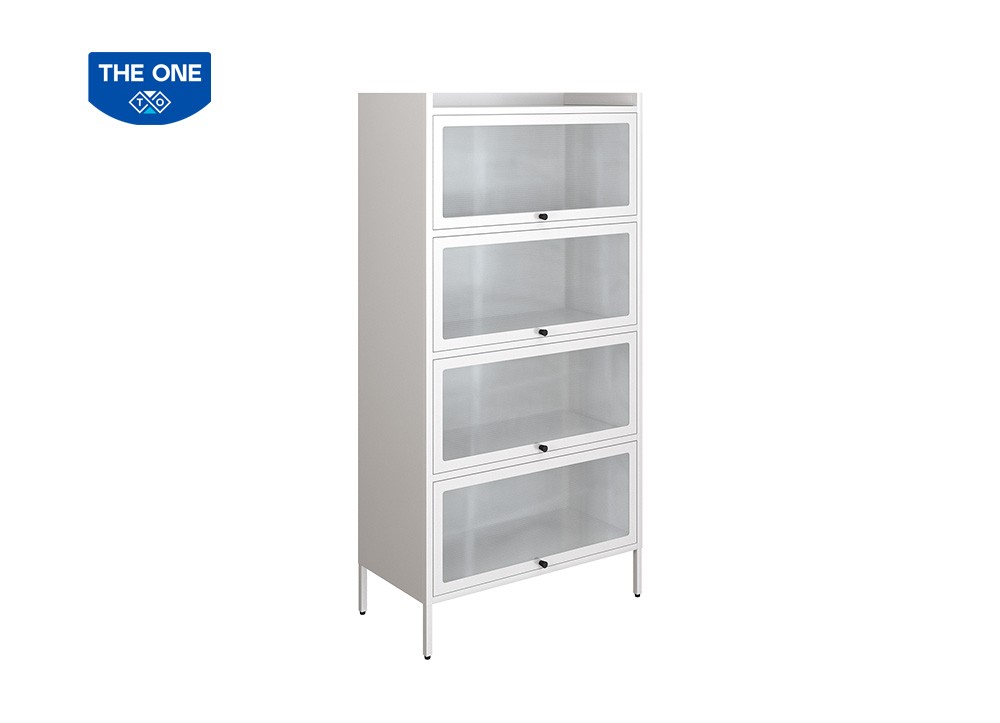 TỦ SẮT GIA DỤNG THE ONE 
TGD06-4