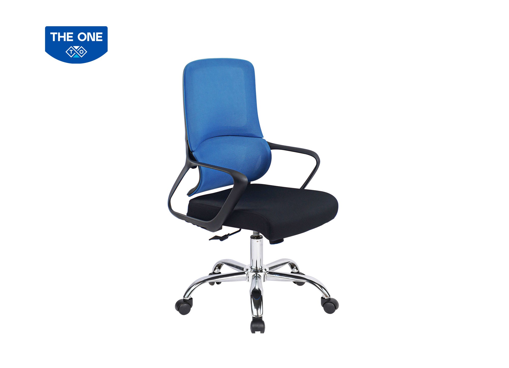 GHẾ LƯỚI NHÂN VIÊN THE ONE 
GL128D