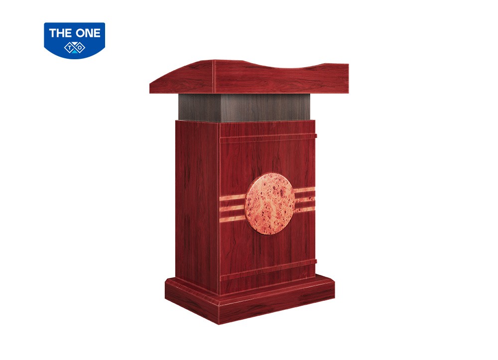 BỤC PHÁT BIỂU THE ONE 
LT04