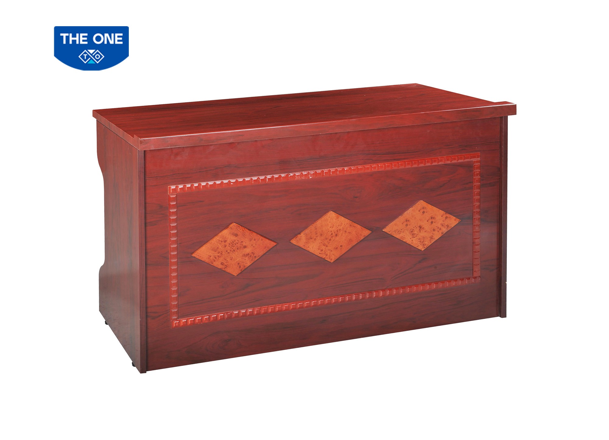 BÀN HỘI TRƯỜNG SƠN PU THE ONE 
BHT12DH1