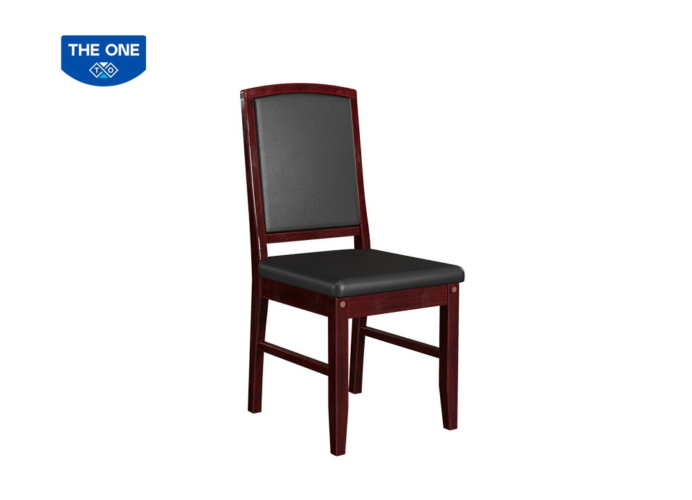 GHẾ HỘI TRƯỜNG GỖ TỰ NHIÊN THE ONE 
GHT10