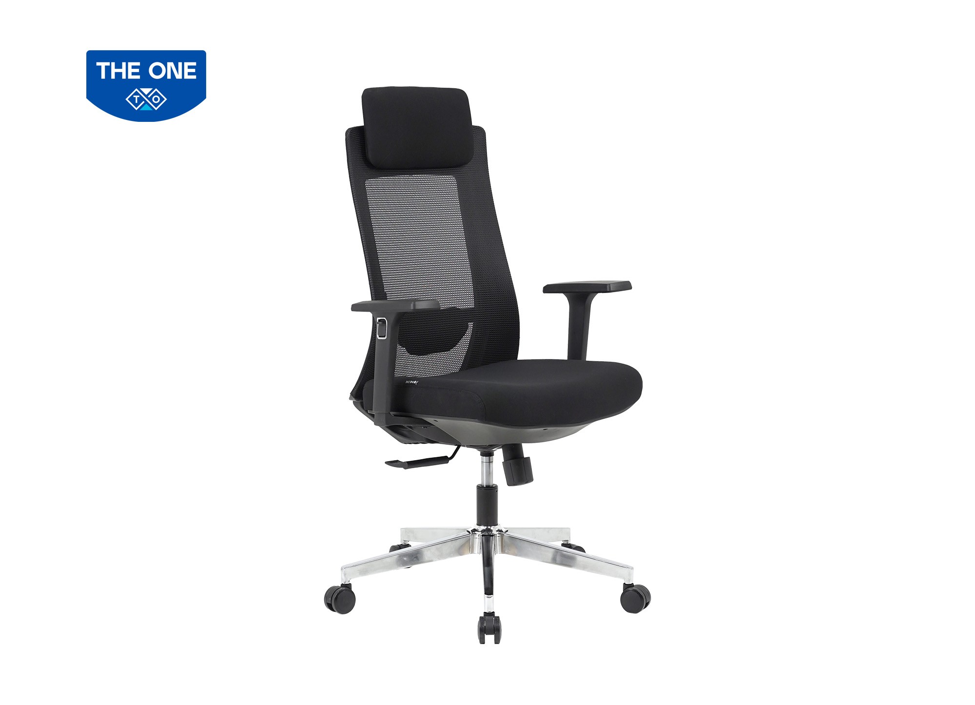 GHẾ LƯỚI GIÁM ĐỐC THE ONE 
GL345