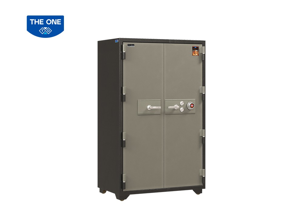 KÉT SẮT CHỐNG CHÁY KS THE ONE 
KS500K2C1