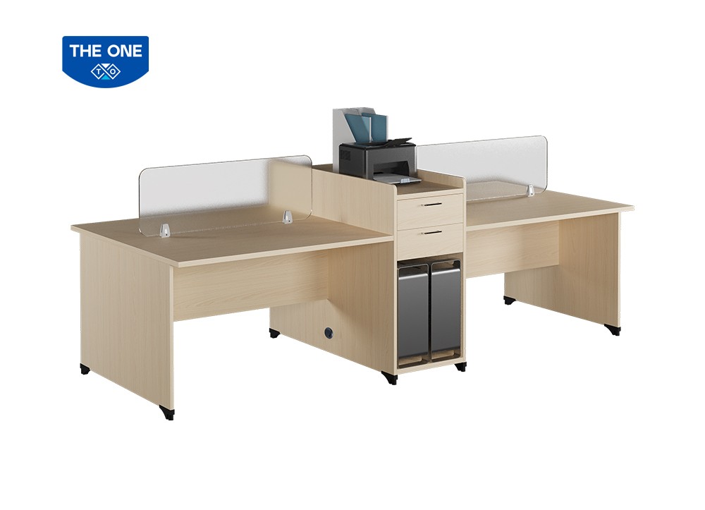 CỤM BÀN LÀM VIỆC ATHENA THE ONE 
ATMD02