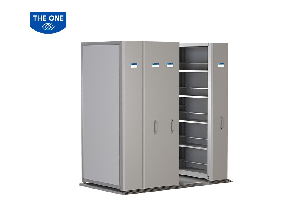 TỦ THƯ VIỆN DI ĐỘNG THE ONE 
MCF2